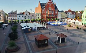 Z widokiem na Rynek